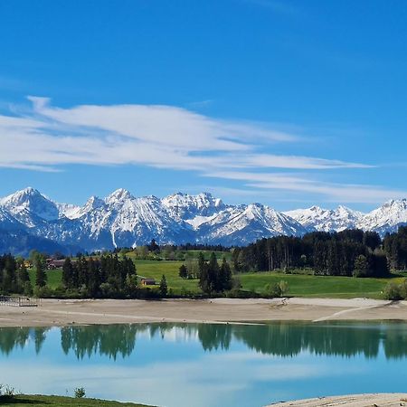 Allgaeu-Genuss Halblech Exterior foto