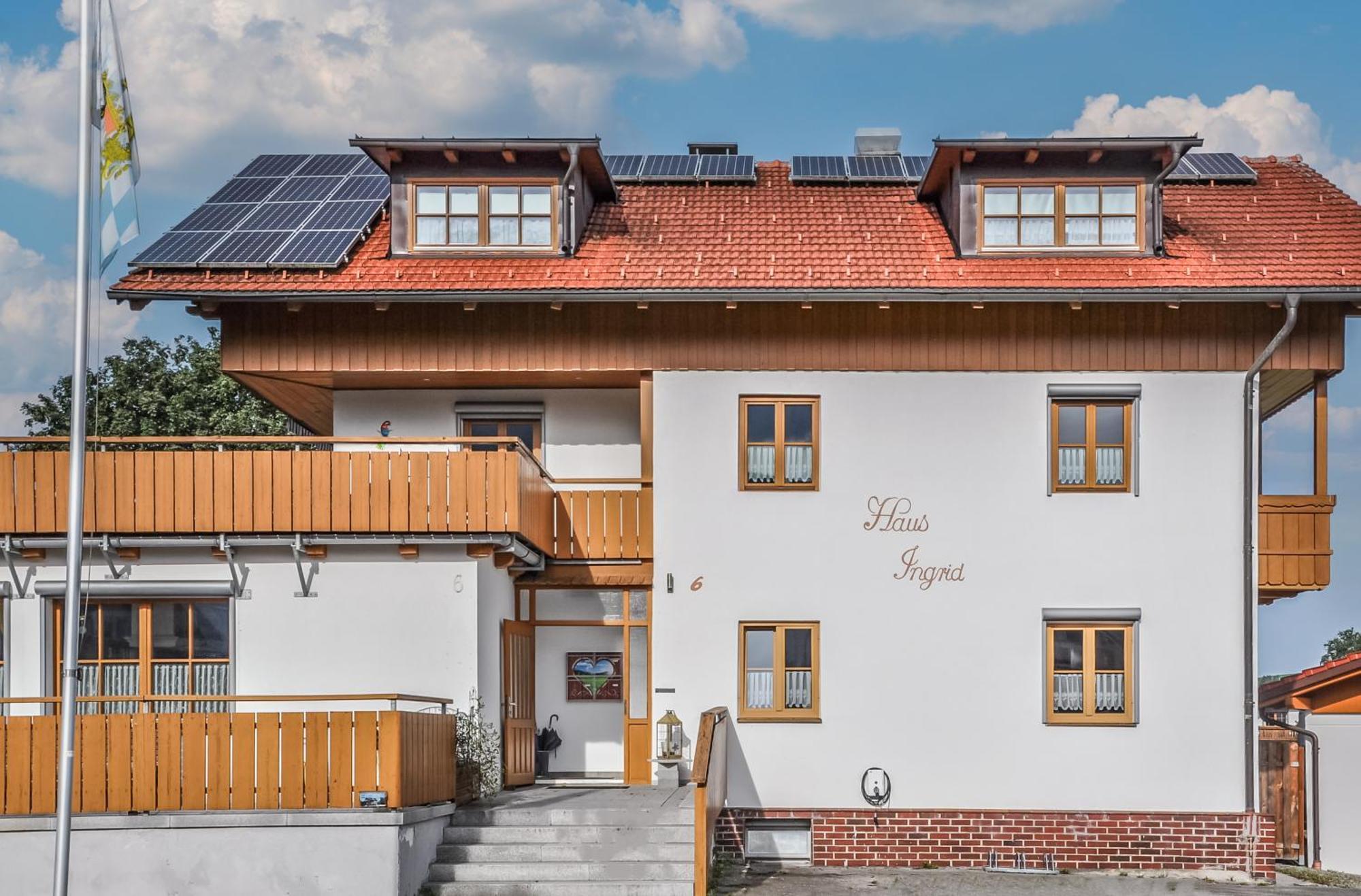 Allgaeu-Genuss Halblech Exterior foto